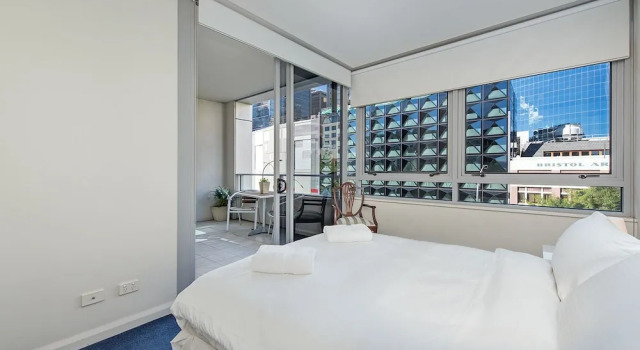 Апартаменты Barangaroo City View H329
