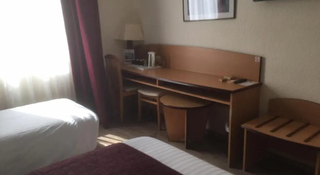 Трёхместный номер Standard Le Clos De Laube Rouge - Montpellier / Castelnau le Lez