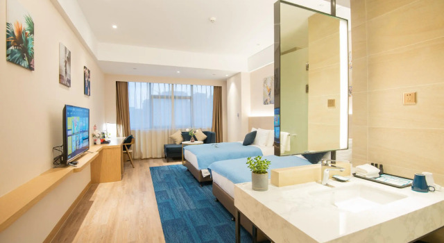 Business Kahden hengen huone Upper Inn