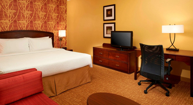 Номер Standard Best Western Plus Elgin - Chicago
