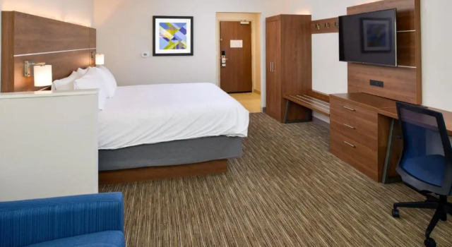 Люкс Holiday Inn Express & Suites - Ottumwa by IHG
