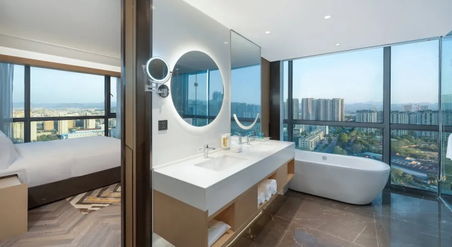Люкс Holiday Inn YONGKANG by IHG