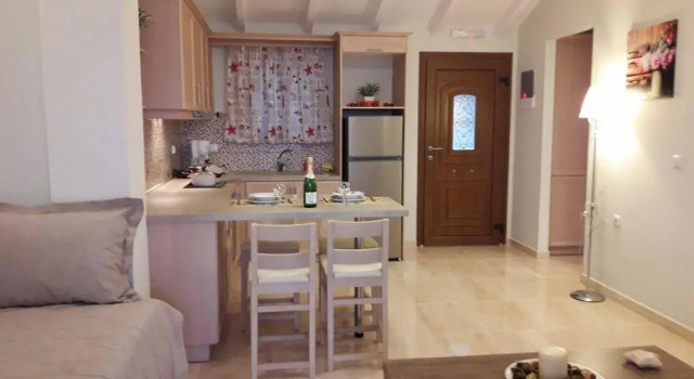 Апартаменты Deluxe c 1 комнатой Mazis Apartments
