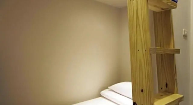 Кровать в общем номере (женский номер) Sanasai Inn