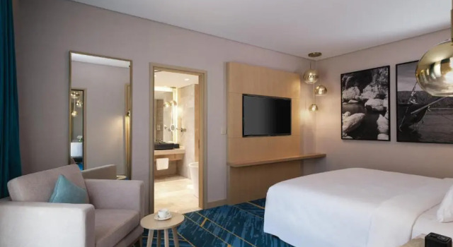 Suite Maani Muscat Hotel & Suites