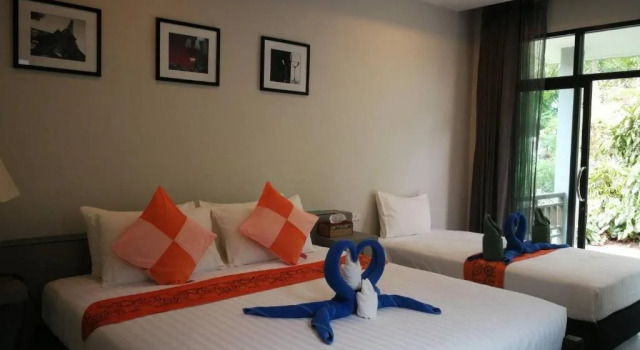 Sun Moon Star Resort Koh Phangan