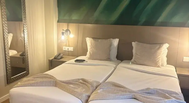 Четырёхместный номер Deluxe BE ONE HOTEL Caldas da Rainha - by MHMB Collection