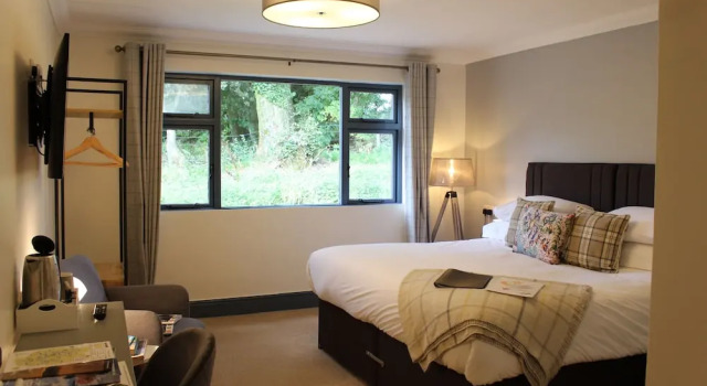 Номер Superior Woodlands Country House & Cottage
