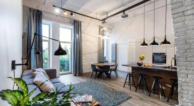 Апартаменты #stayhere - Unique Spacious & Modern 2BDR Upscale Neighbourhood