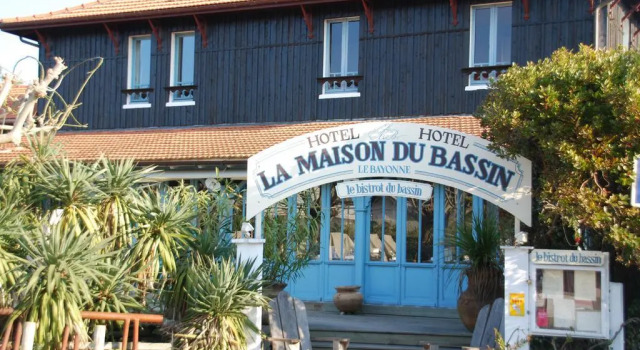 La Maison du Bassin, Rezerwuj Hotel Cap-Ferret Cap Ferret Peninsula