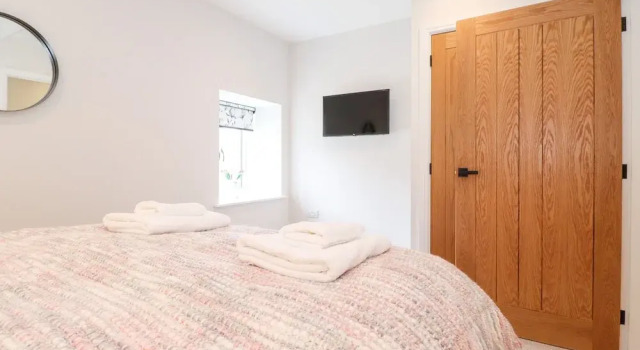 Adas Hideaway, Varaa Lomakoti Mökit kohteessa Merseyside, Mökki