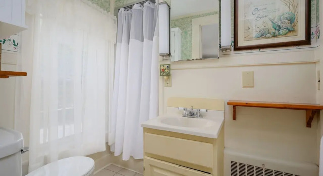 Номер Standard Isaiah Hall Inn