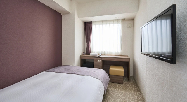 Одноместный номер Economy Hotel Axia Inn Sapporo Susukino