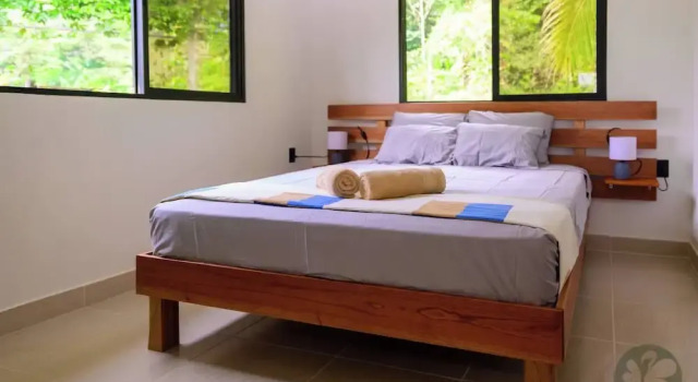 Villa Bruno - Terrace - Jungle - Birdwatching