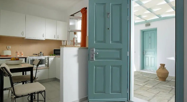 Студия Asterias Boutique Hotel