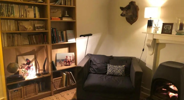 Коттедж Maison de Cunchy