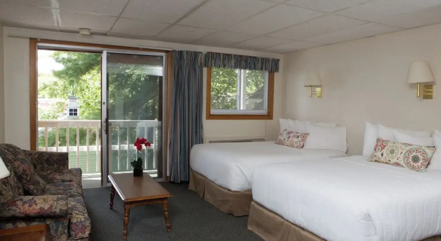 Люкс с видом на озеро NASWA Resort