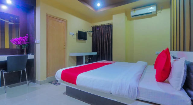 OYO 22098 Hotel Aryan Grand