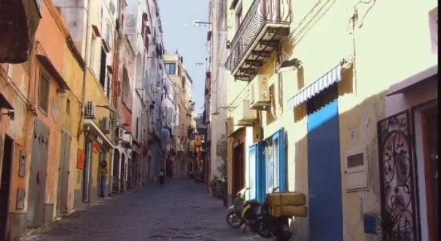 Da Rossana, Réserver Hôtel Procida Procida