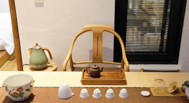 Люкс Business Moshangyin Holiday Hotel Mount Mogan