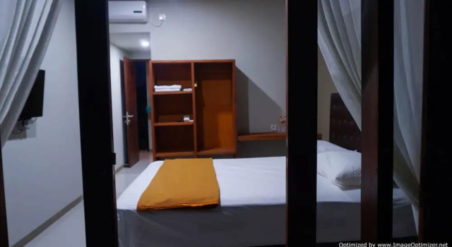 Двухместный номер Standard Hastina Hotel Lombok