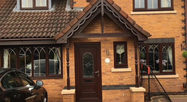 Woodlands Luxury Home, Забронировать Отель Отели Уорикшир с парковкой, Парковка
