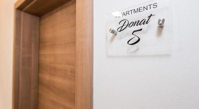 Студия Apartments Donat