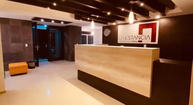 Hotel La Estancia Zacatlan, Prenota Hotel Zacatlan Stato di Puebla