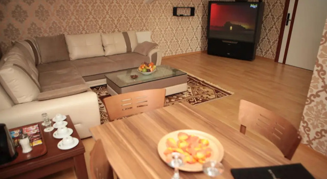 Люкс Comfort Gumus Palace Hotel