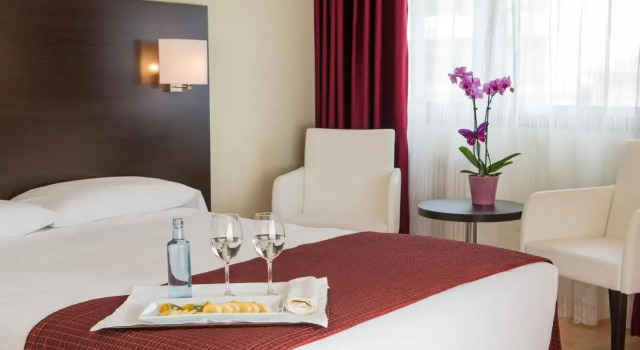Hotel Santiago Apostol
