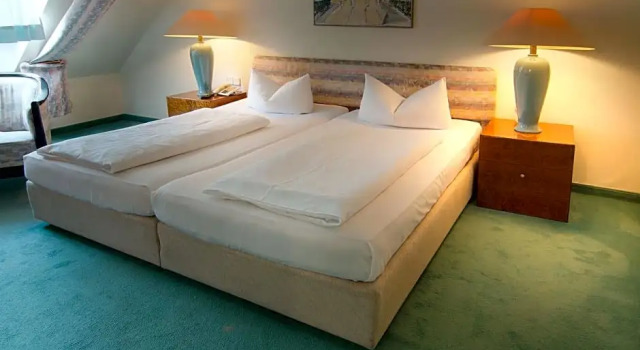 Номер Standard Hotel Deutsches Theater Stadtzentrum