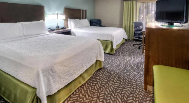Шестиместный номер Standard Hampton Inn Beaufort