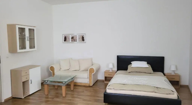 Апартаменты Das Nest Boardinghouse Hamburg Niendorf