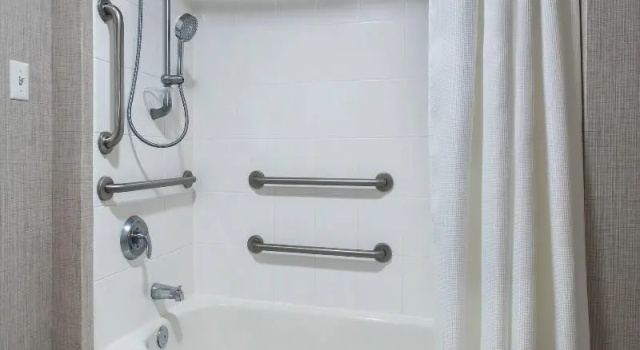 Одноместная студия Residence Inn Silver Spring