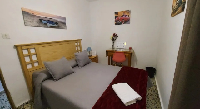 Коттедж Comfort Casa Rural Lunares y Salinera