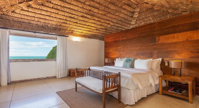 Номер Luxury Villa Rasa