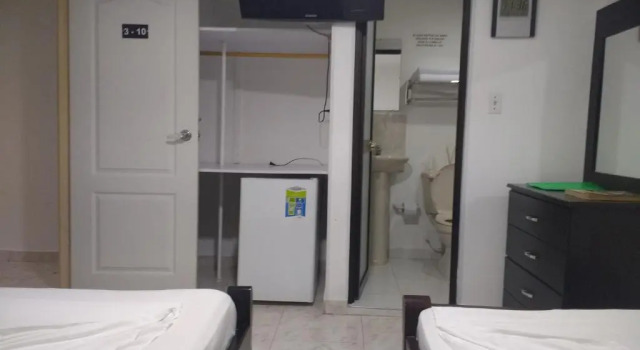 Номер Standard JARDIN DE TEQUENDAMA HOTEl