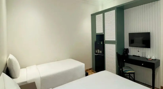 Номер Standard Jay Grand Dalat Hotel