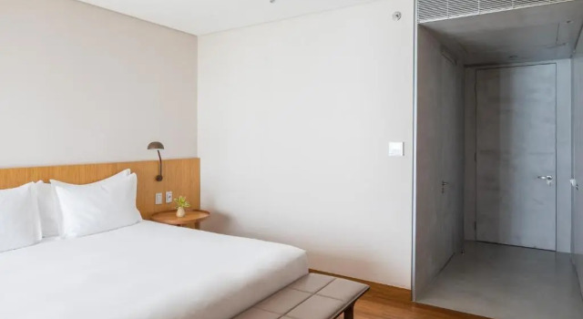 Двухместный номер Standard B Hotel Brasilia