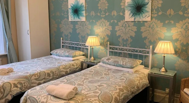 Двухместный номер Standard Lyndricks House