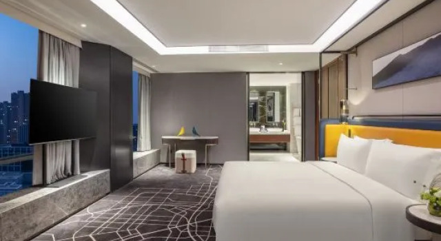 Люкс Superior voco Hefei Binhu by IHG