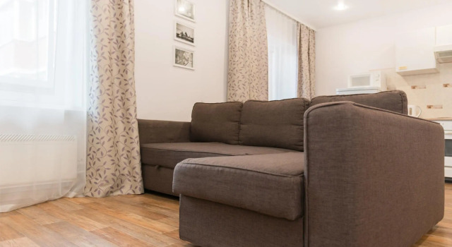 Premium on Alexander Nevsky Street, Boek Hotel Oktyabrsky Administrative District Irkoetsk
