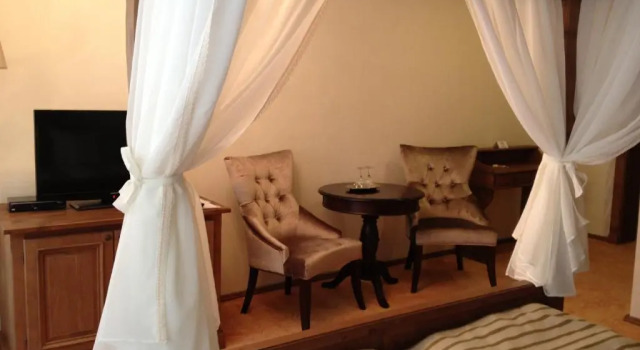 Двухместный номер Deluxe Boutique Hotel ,,Villa Franca