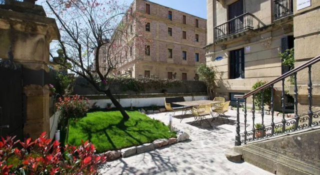 Люкс Guest House Ibaia Et Arramak