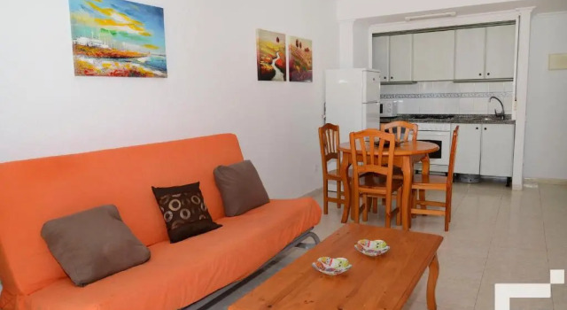 Apartamento Zafiro 35b