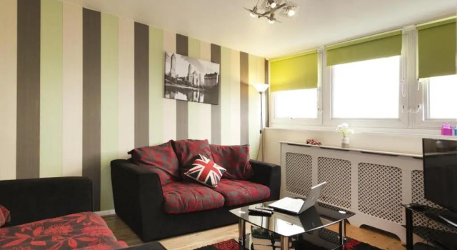 Victoria Centre Apartments, Varaa Huoneisto Asunnot kohteessa Merseyside, Huoneisto