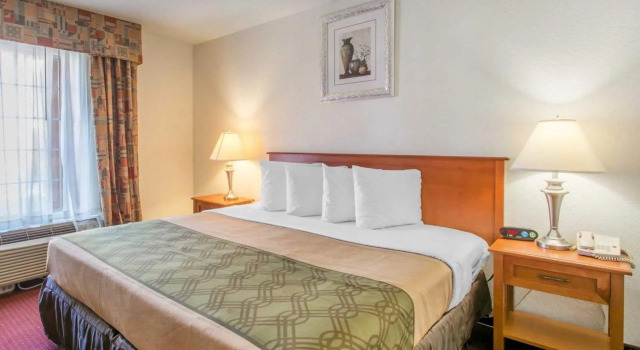 Двухместный люкс Econo Lodge Airport - RJ Stadium