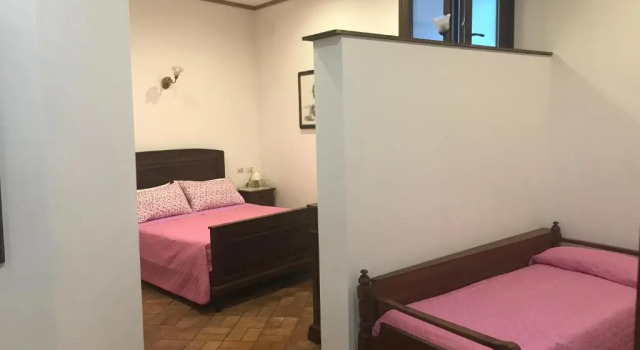 Люкс Le Prigioni del Palazzo B&B