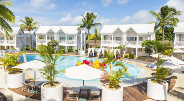 Люкс Sealife Resort & Spa