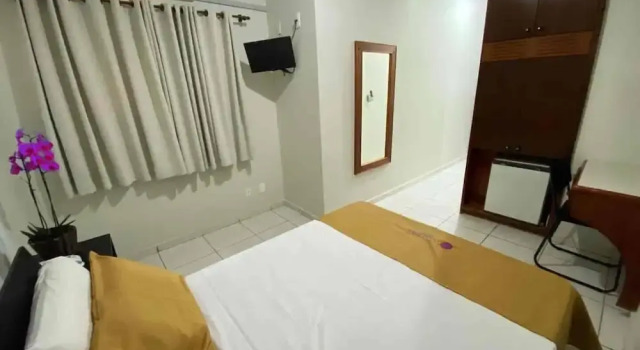 Четырёхместный номер Superior Villas Boas Hotel